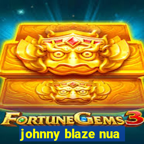 johnny blaze nua